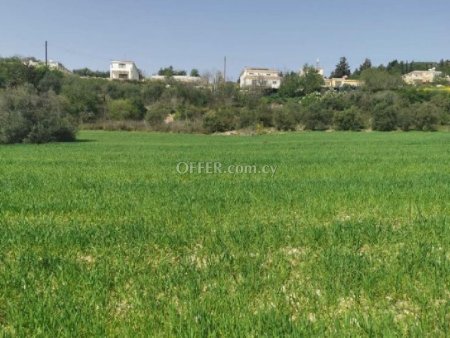 Building Plot for sale in Theletra, Paphos