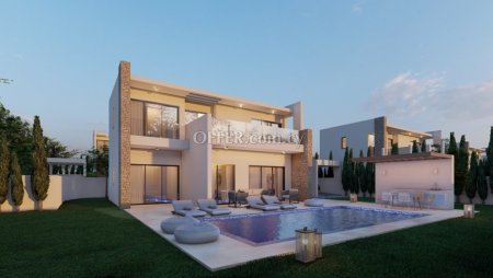 3 Bed Detached House for sale in Akamas, Paphos