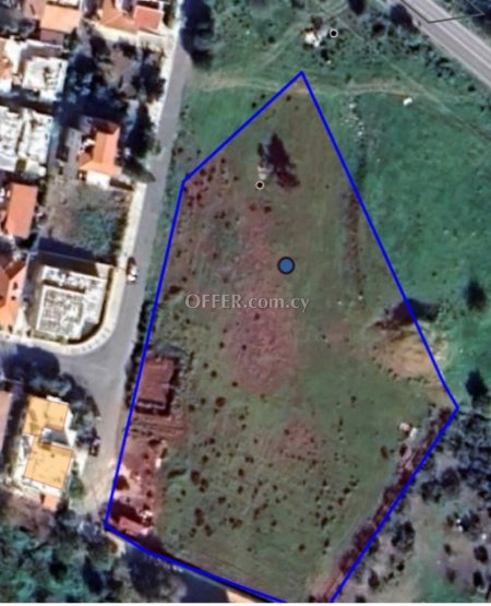 Residential Field for sale in Empa, Paphos - 1