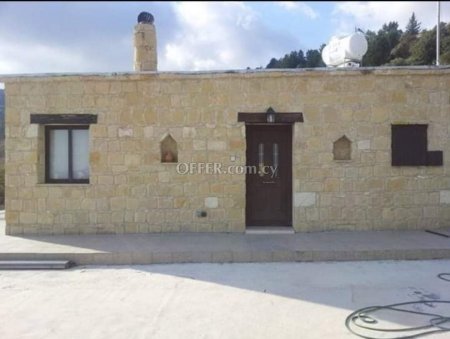 3 Bed Bungalow for sale in Kilinia, Paphos