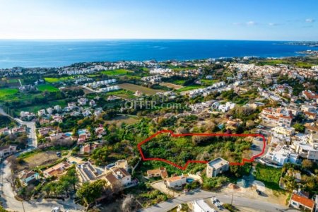 Building Plot for sale in Chlorakas, Paphos