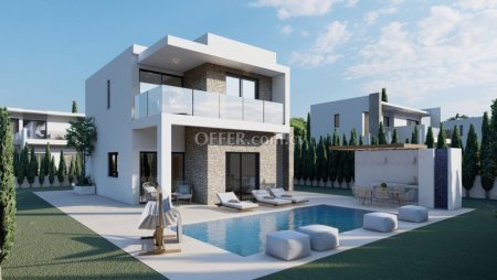 3 Bed Detached House for sale in Agios Georgios, Paphos