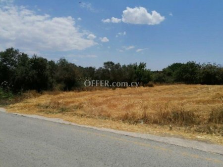 Residential Field for sale in Kathikas, Paphos - 1