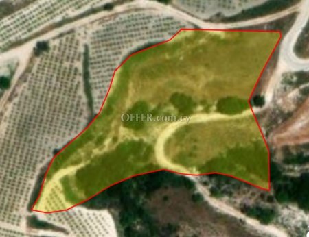 Agricultural Field for sale in Kallepia, Paphos - 1