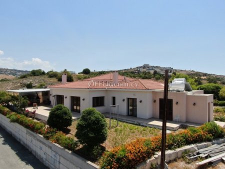 3 Bed Detached House for sale in Konia, Paphos