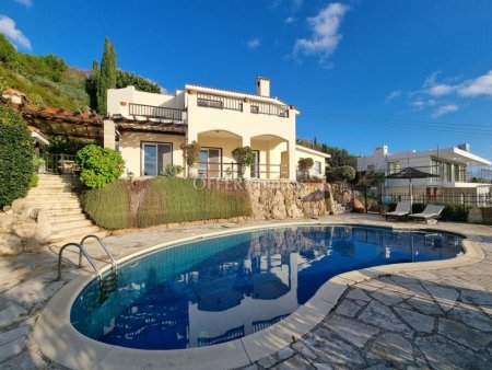 5 Bed Detached House for sale in Tala, Paphos