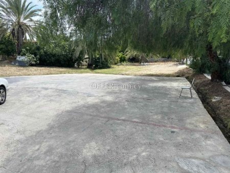 Building Plot for sale in Konia, Paphos - 1