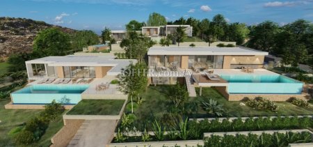 4 Bed Detached House for sale in Konia, Paphos