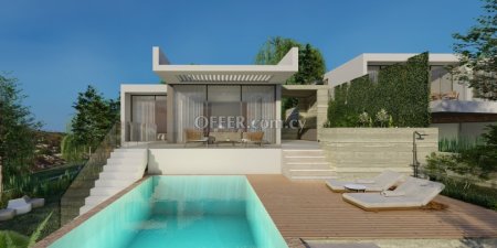 4 Bed Detached House for sale in Konia, Paphos