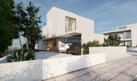 4 Bed Detached House for sale in Geroskipou, Paphos