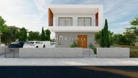 3 Bed Detached House for sale in Tombs Of the Kings, Paphos