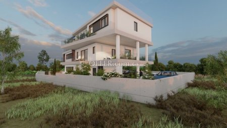 2 Bed Apartment for sale in Konia, Paphos