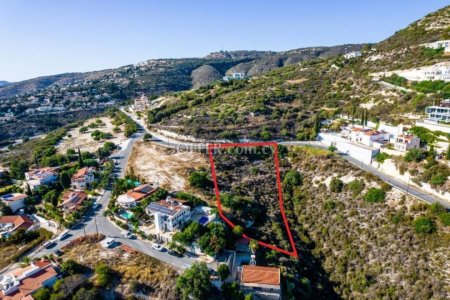 Residential Field for sale in Tala, Paphos