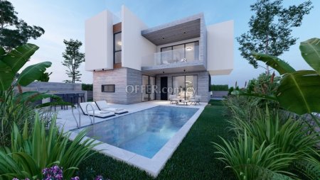 3 Bed Detached House for sale in Konia, Paphos - 1