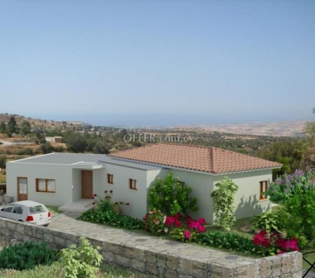Field for sale in Kritou Tera, Paphos - 1