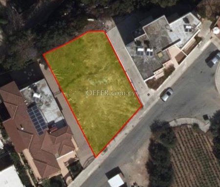 Building Plot for sale in Empa, Paphos - 1