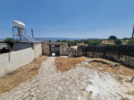 3 Bed Bungalow for sale in Akourdaleia Pano, Paphos