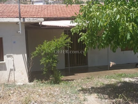 2 Bed Detached House for sale in Salamiou, Paphos