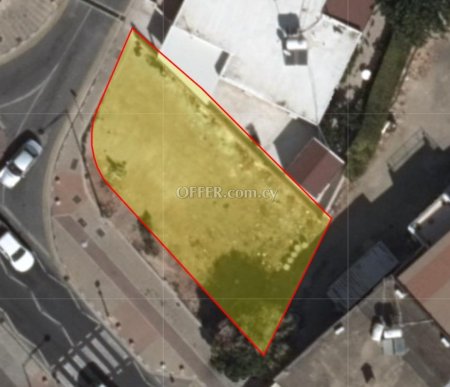 Building Plot for sale in Geroskipou, Paphos - 1