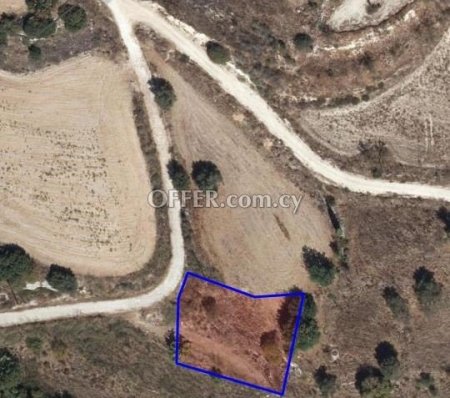 Residential Field for sale in Simou, Paphos