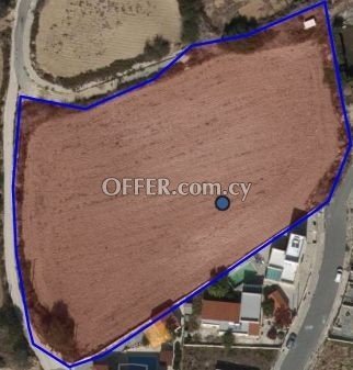 Development Land for sale in Koili, Paphos - 1