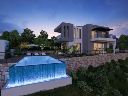 4 Bed Detached Villa for sale in Tala, Paphos - 1