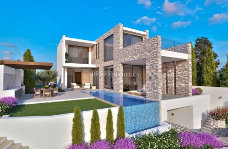 4 Bed Detached Villa for sale in Kato Pafos, Paphos - 1