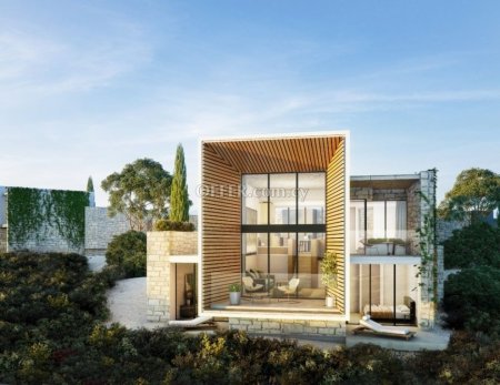 3 Bed Detached Villa for sale in Tsada, Paphos