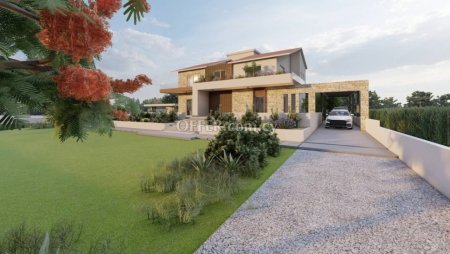 5 Bed Detached Villa for sale in Pegeia, Paphos - 1