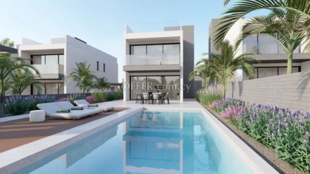 4 Bed Detached Villa for sale in Koloni, Paphos