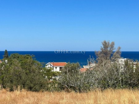 Development Land for sale in Pomos, Paphos - 1