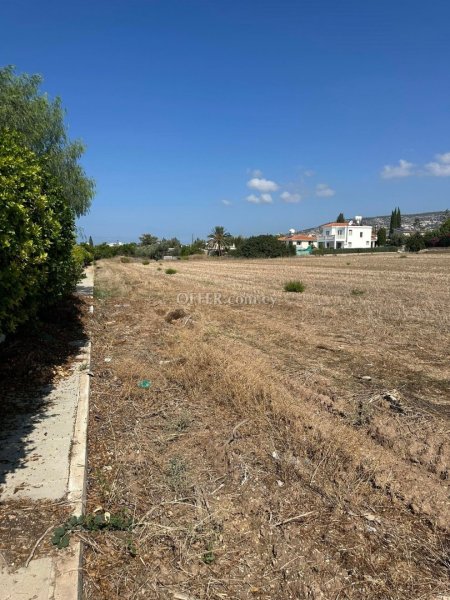 Development Land for sale in Peyia, Paphos - 1