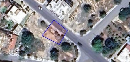 Building Plot for sale in Tremithousa, Paphos