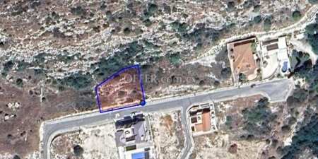 Building Plot for sale in Geroskipou, Paphos
