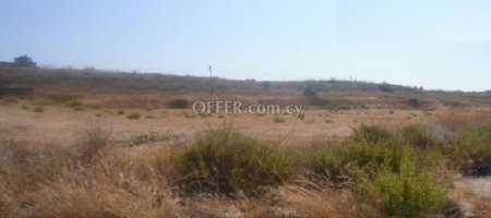 Building Plot for sale in Kouklia, Paphos - 1