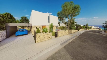 3 Bed Detached Villa for sale in Peyia, Paphos - 1