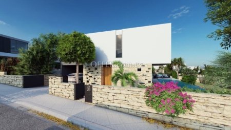 3 Bed Detached Villa for sale in Peyia, Paphos