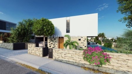 3 Bed Detached Villa for sale in Peyia, Paphos - 1