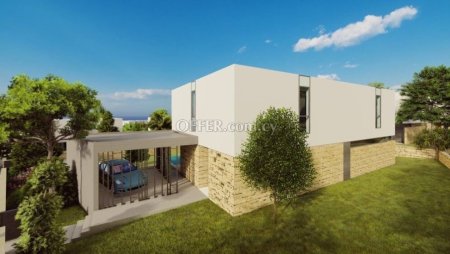 3 Bed Detached Villa for sale in Peyia, Paphos