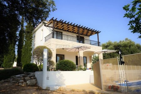 3 Bed Detached Villa for rent in Kouklia, Paphos