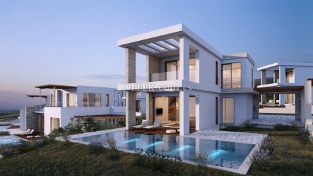 3 Bed Detached Villa for sale in Peyia, Paphos - 1