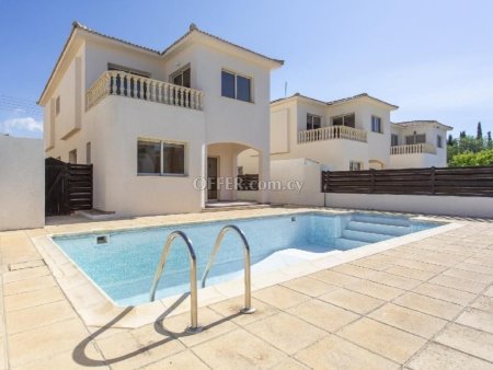 4 Bed Detached Villa for sale in Pafos, Paphos - 1