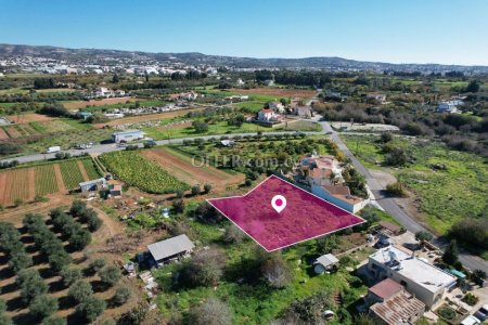 Development Land for sale in Empa, Paphos