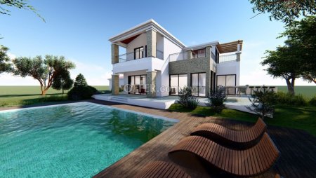 6 Bed Detached Villa for sale in Pegeia, Paphos - 1
