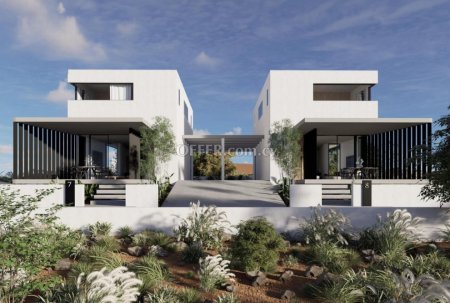 3 Bed Detached Villa for sale in Konia, Paphos - 1