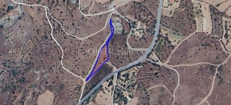 Residential Field for sale in Pentalia, Paphos - 1