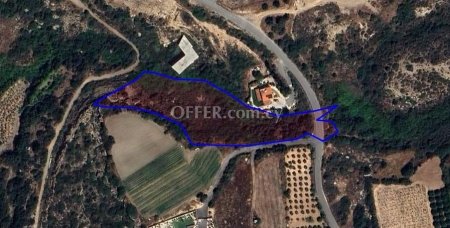 Field for sale in Kissonerga, Paphos - 1