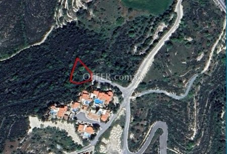 Development Land for sale in Tsada, Paphos - 1