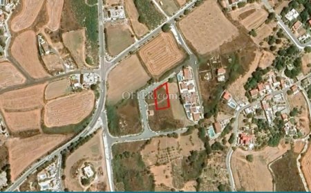 Development Land for sale in Kathikas, Paphos