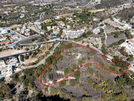 Development Land for sale in Mesogi, Paphos